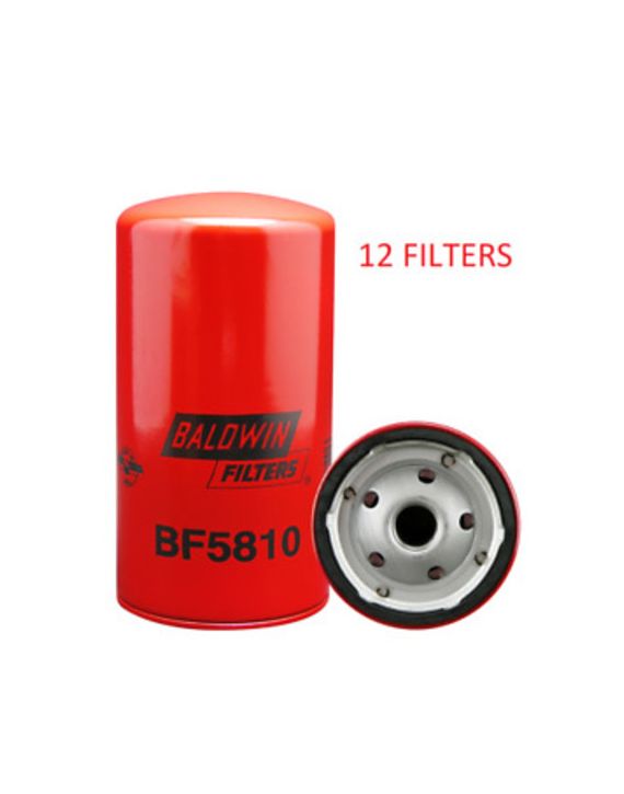 FILTRO GAS-OIL BF 5810/FF5206