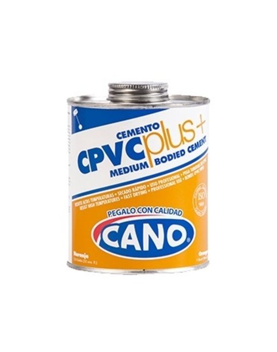 CEMENTO CPVC CANO PLUS 32 ONZ C/APLIC